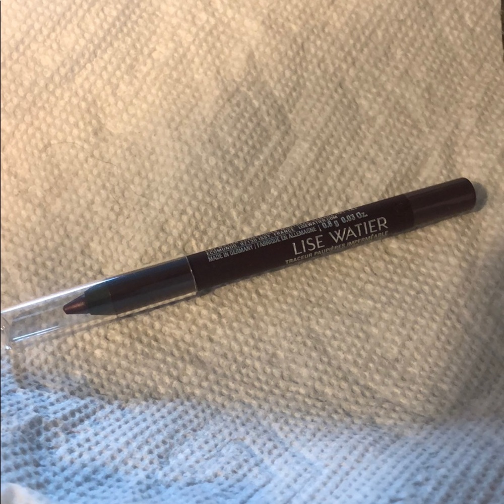 NEW EYELINER Lise Watier Purple Eyeliner